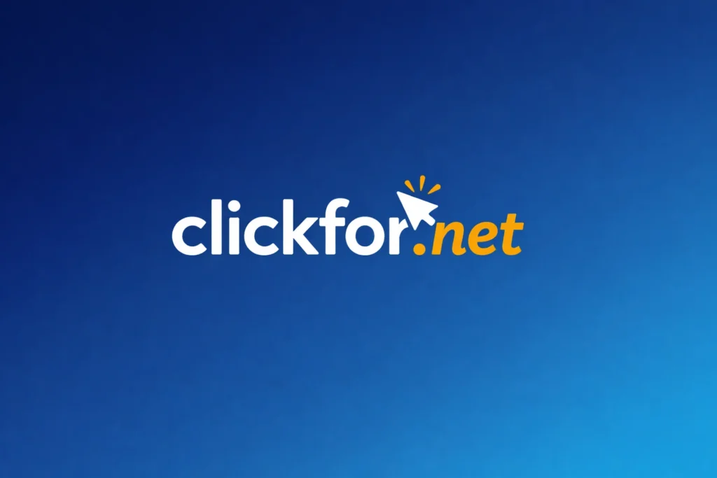 Clickfor Net: Full Guide, Login, Features & Review (2026) clickfor net