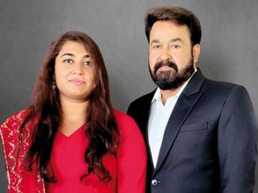 vismaya mohanlal age