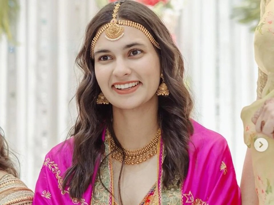 aashna chaudhary age