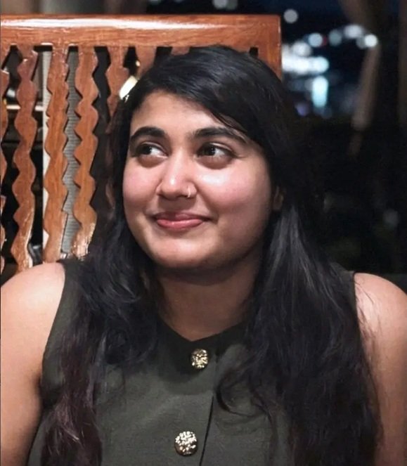 vismaya mohanlal age