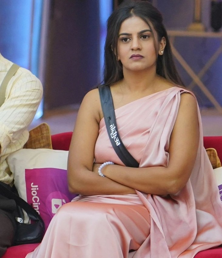 namratha gowda age