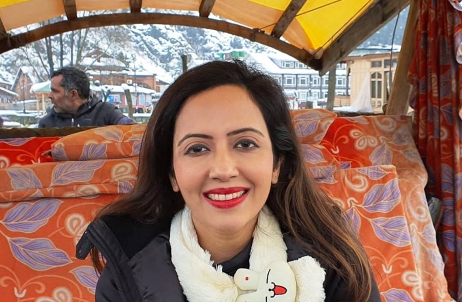 garima goel age