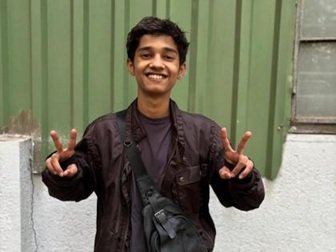 vedant sinha age