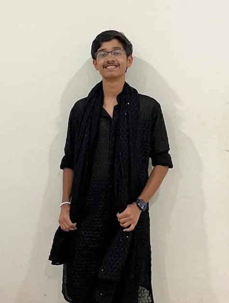 vedant sinha age