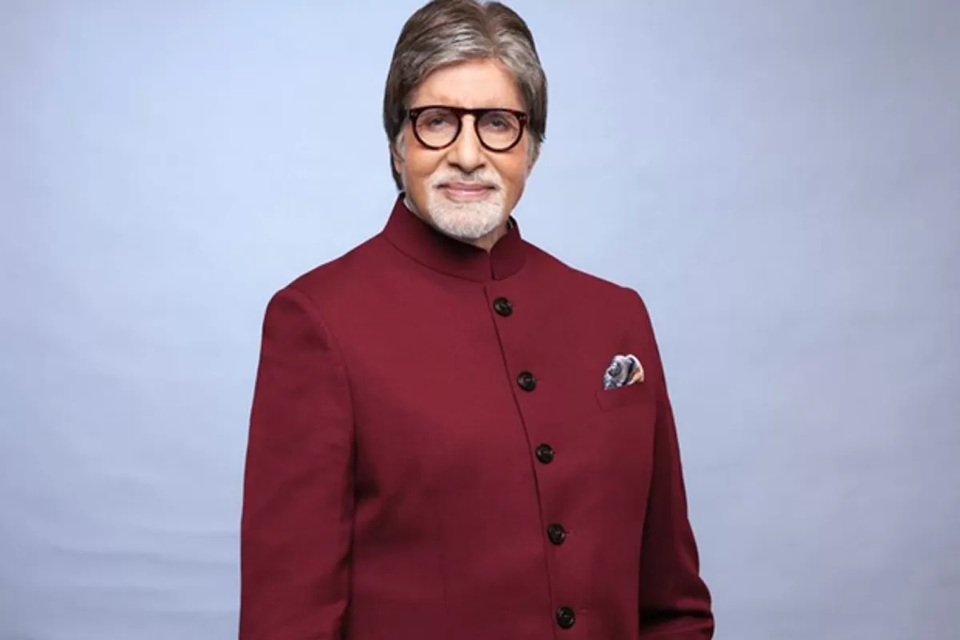 amitabh bachan age
