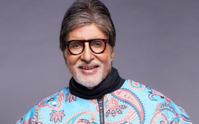 amitabh bachan age
