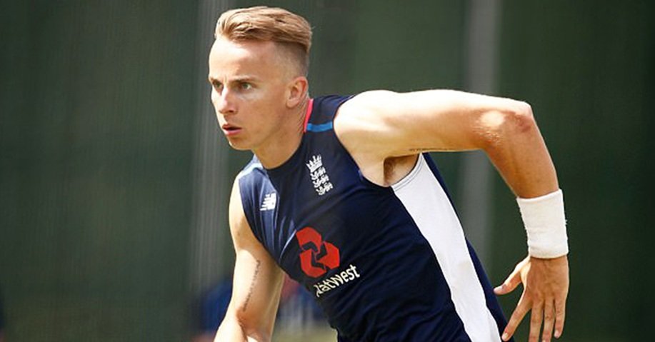 tom curran age