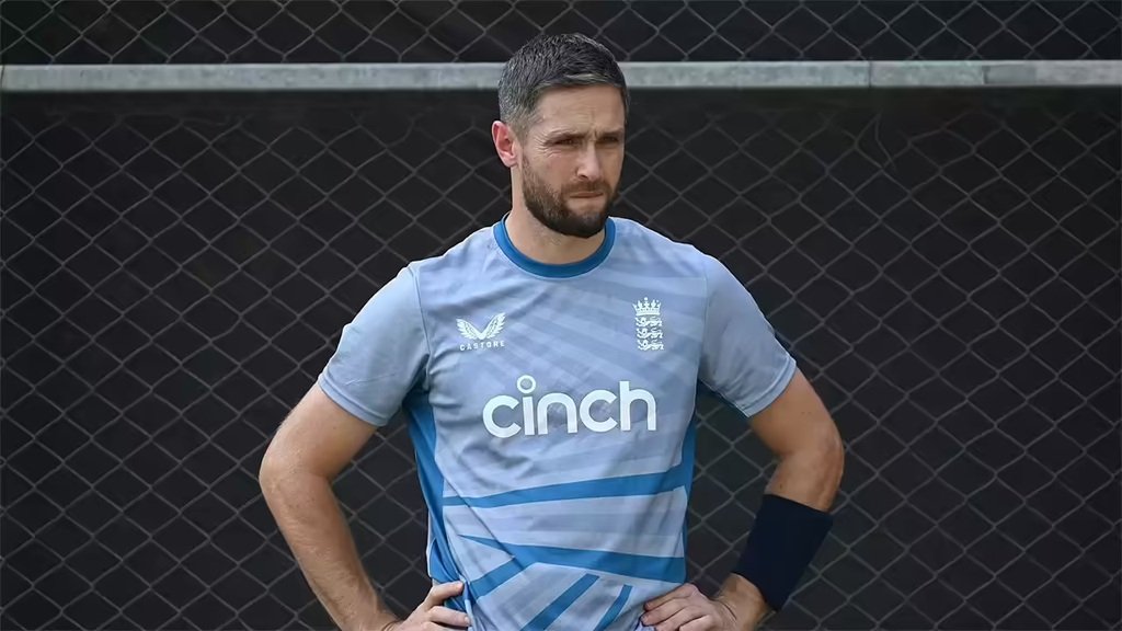 chris woakes age