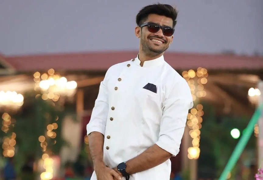 shreeman legend age