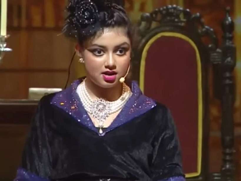 aradhya bachchan age