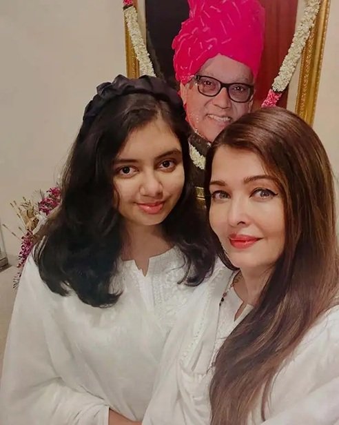 aradhya bachchan age