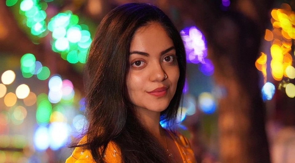 ahaana krishna age