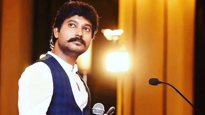 madhampatty rangaraj age