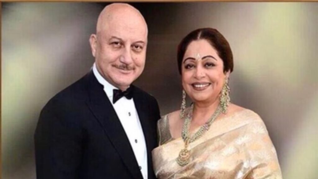 kirron kher age