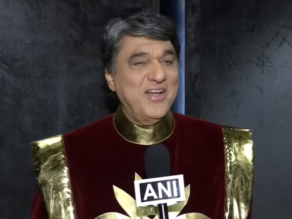 mukesh khanna age