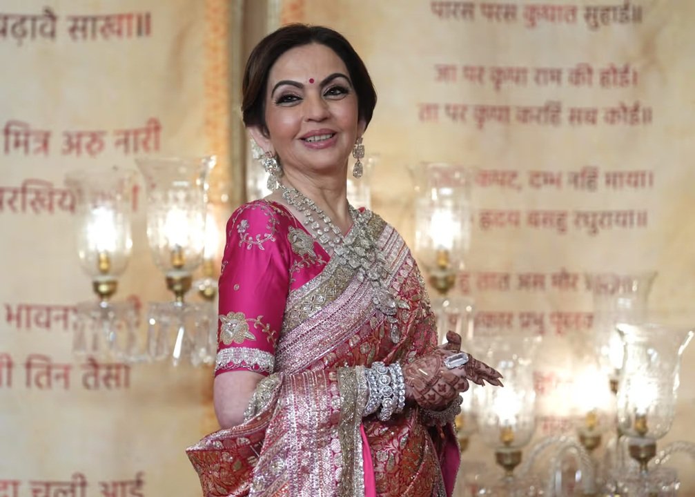 neeta ambani age