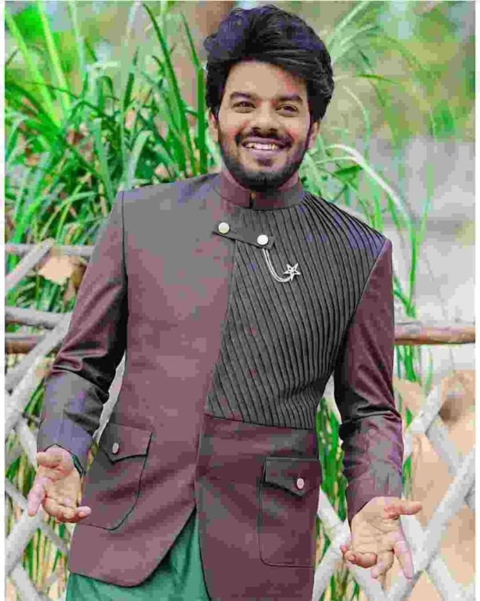 sudigali sudheer age