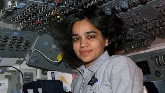 kalpana chawla age