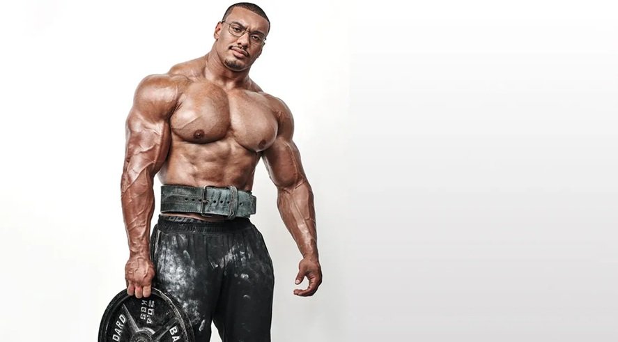Larry Wheels: Age, Height, Net Worth, Career & Fitness Journey 2026 larry wheels age