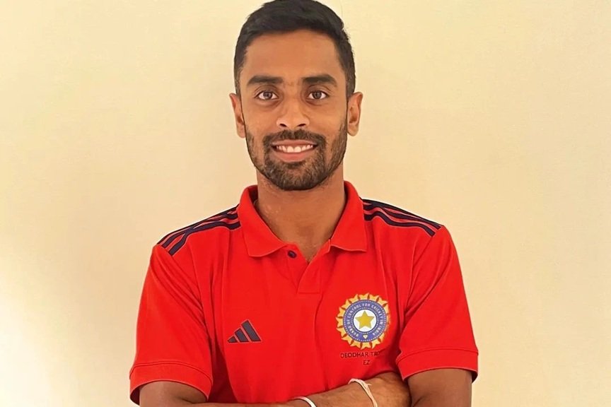 Abhimanyu Easwaran: Age, Cricket Career, Early Life, and Full Life Story abhimanyu easwaran age