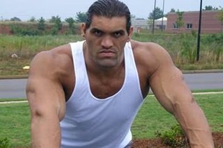 great khali age