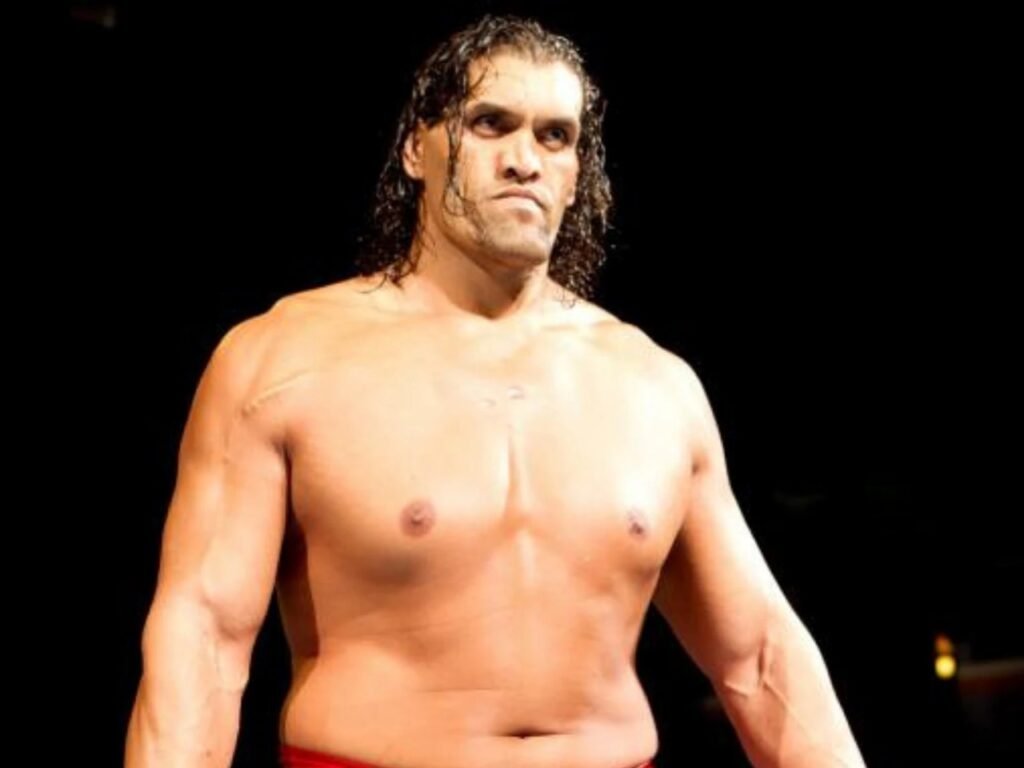 great khali age
