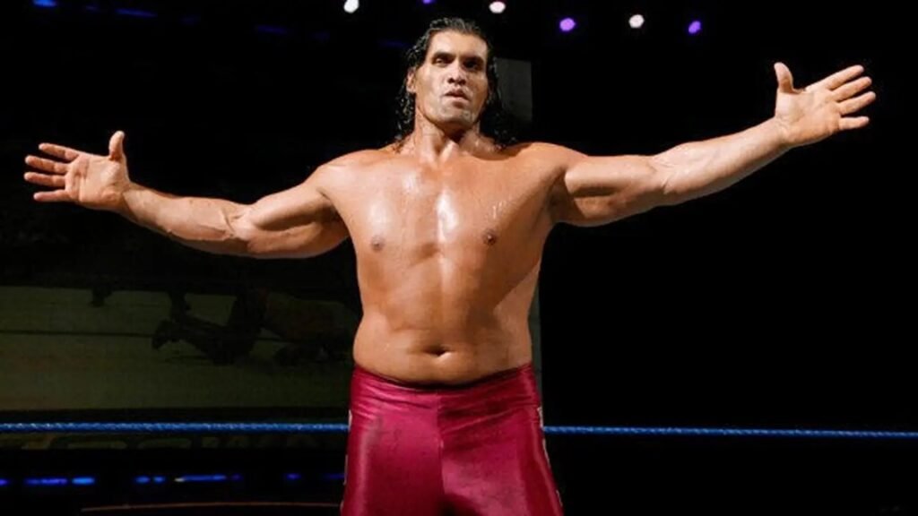 great khali age