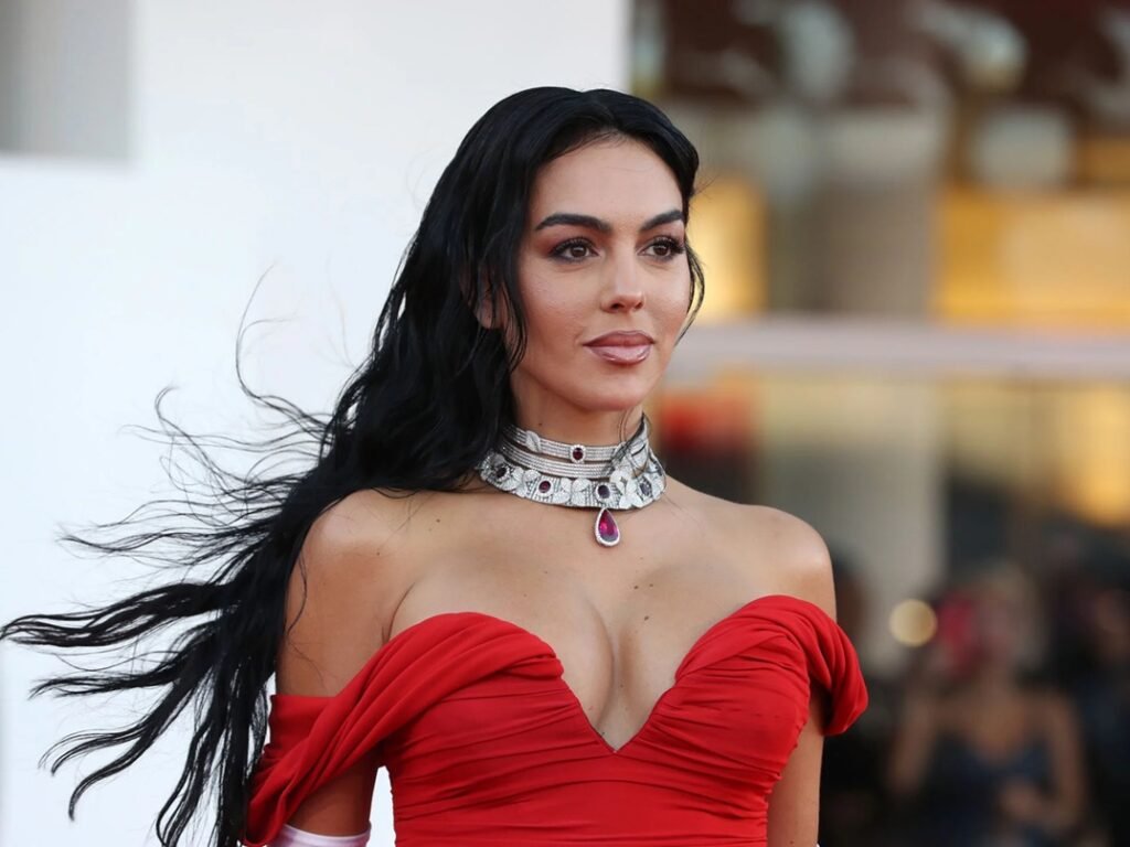 georgina rodriguez age