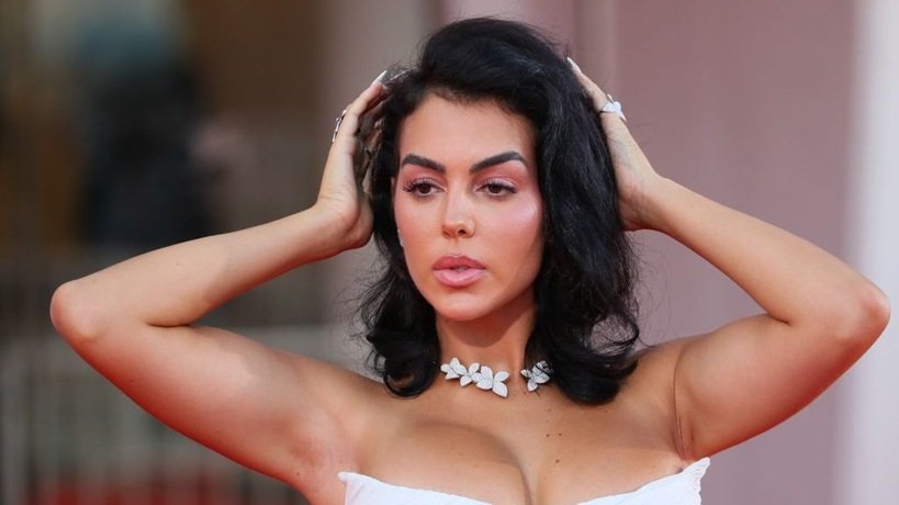 georgina rodriguez age