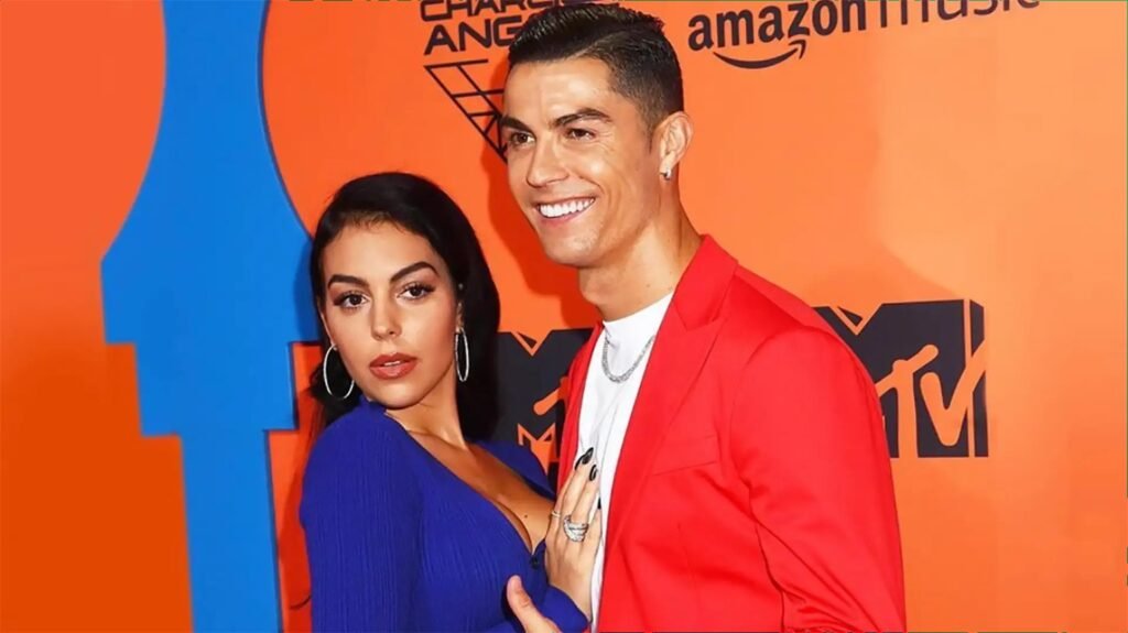 georgina rodriguez age