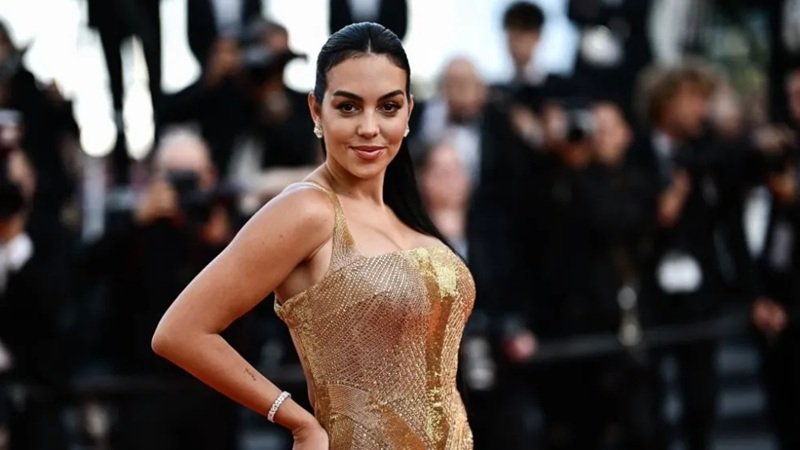 georgina rodriguez age