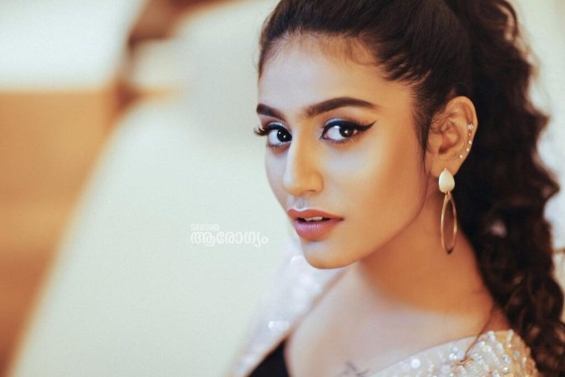 priya varrier age
