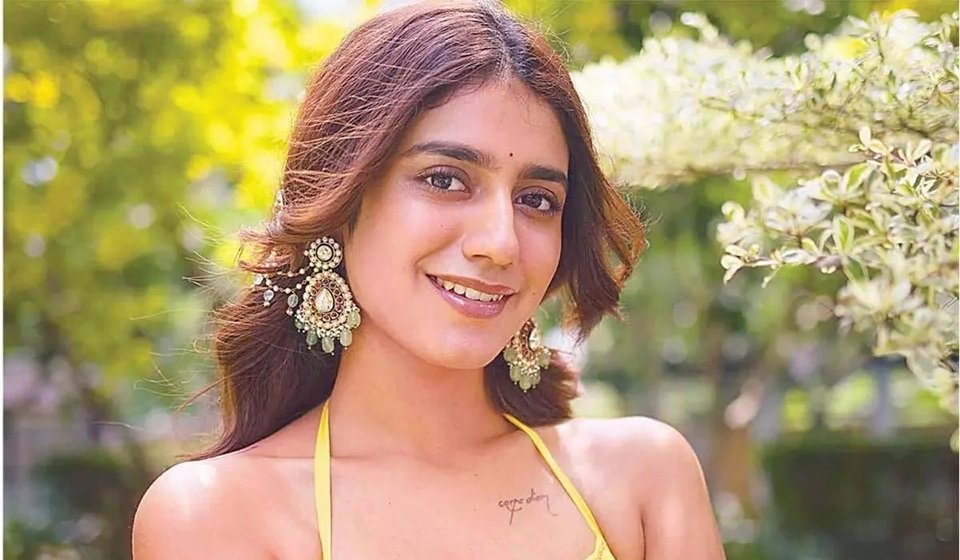 priya varrier age
