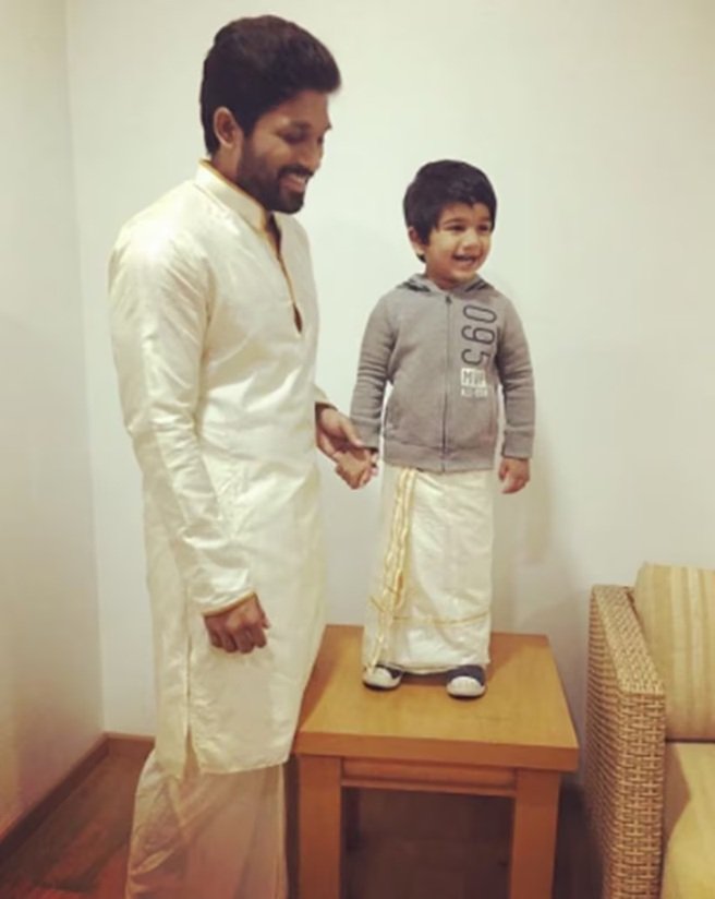 allu ayaan age