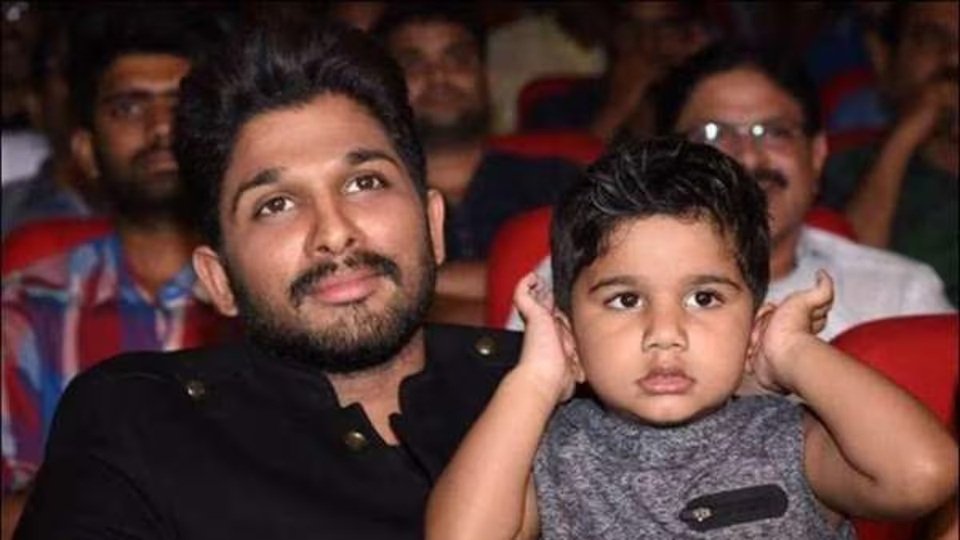 allu ayaan age