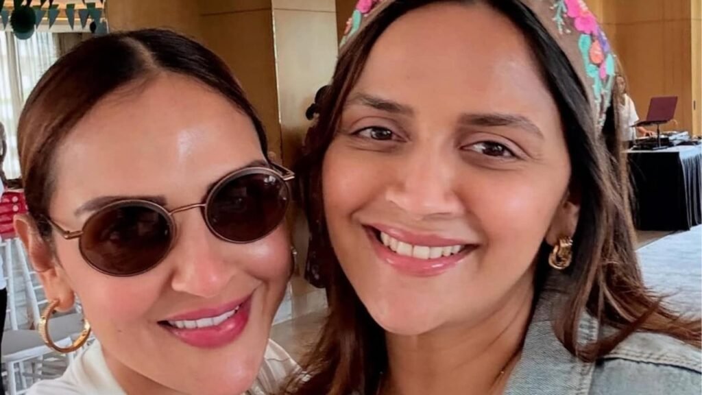 ahana deol age