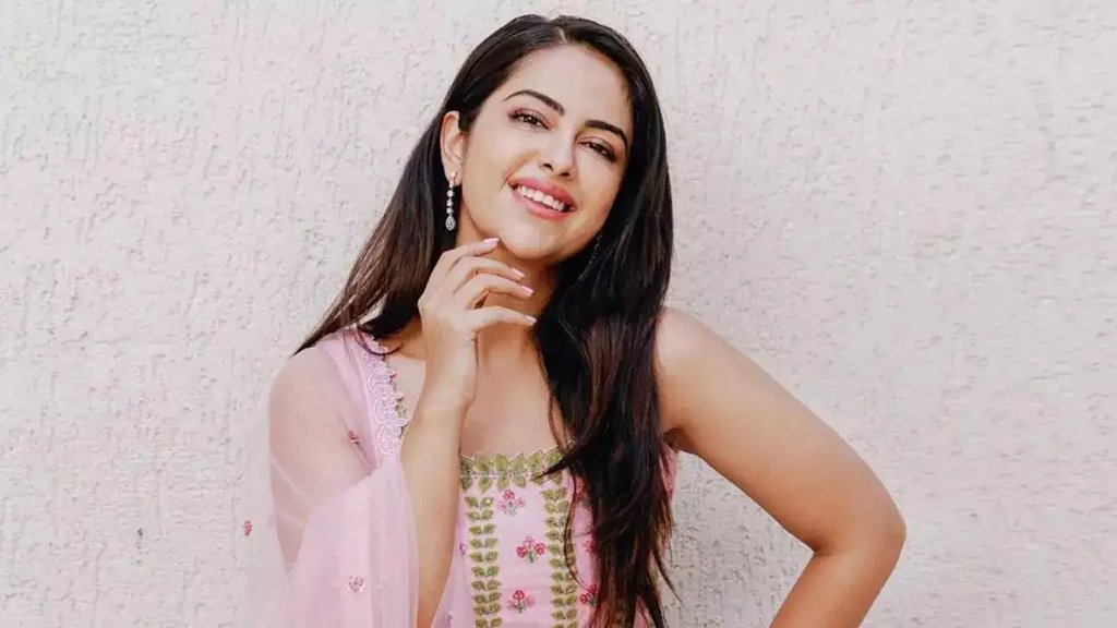 avika gor age