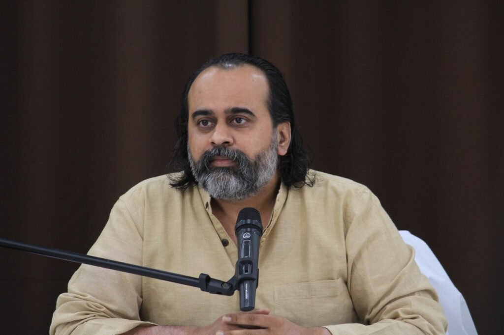acharya prashant age
