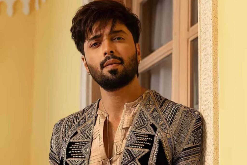 fahad mustafa age