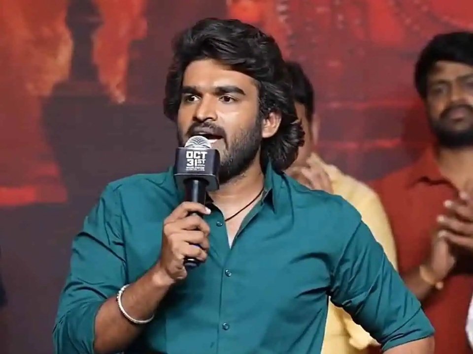 kiran abbavaram age