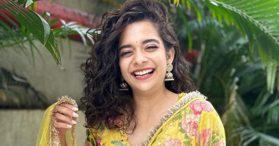 mithila palkar age