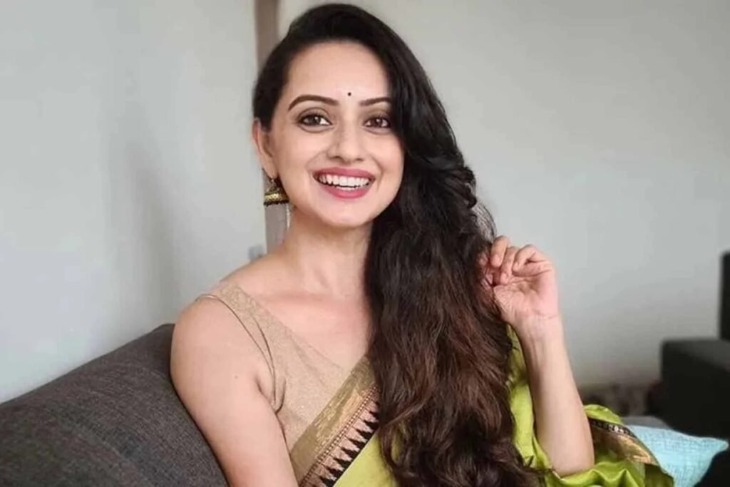 shruti marathe age