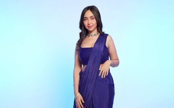 kaashvi hiranandani age