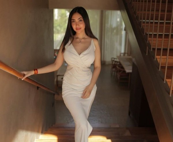 kaashvi hiranandani age