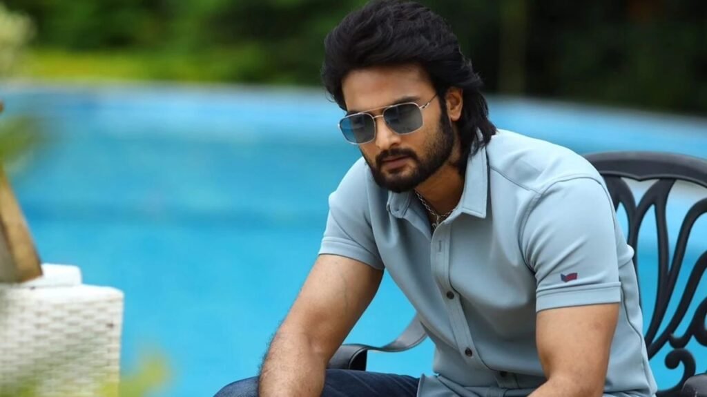 sudheer babu age