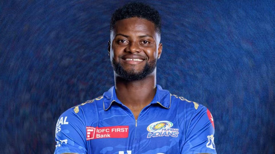 romario shepherd age