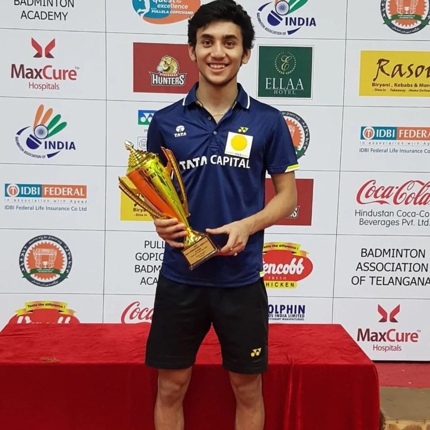 lakshya sen age