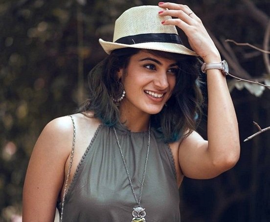 arushi chawla age