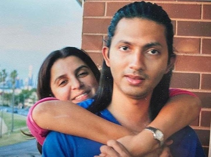 shirish kunder age