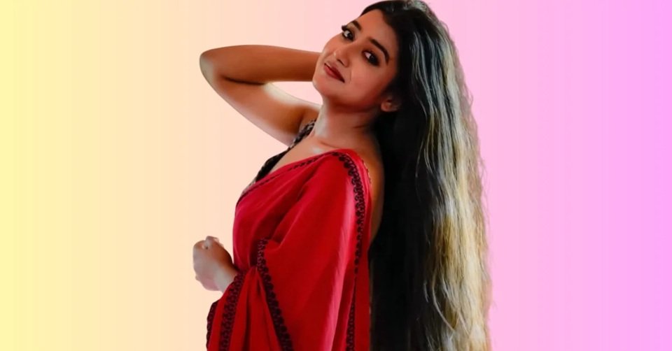 aratrika maity age
